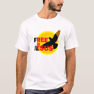 Geben Sie in Jesus frei T-Shirt