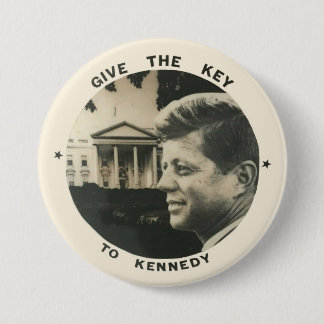 Geben Sie Kennedy den Schlüssel Button