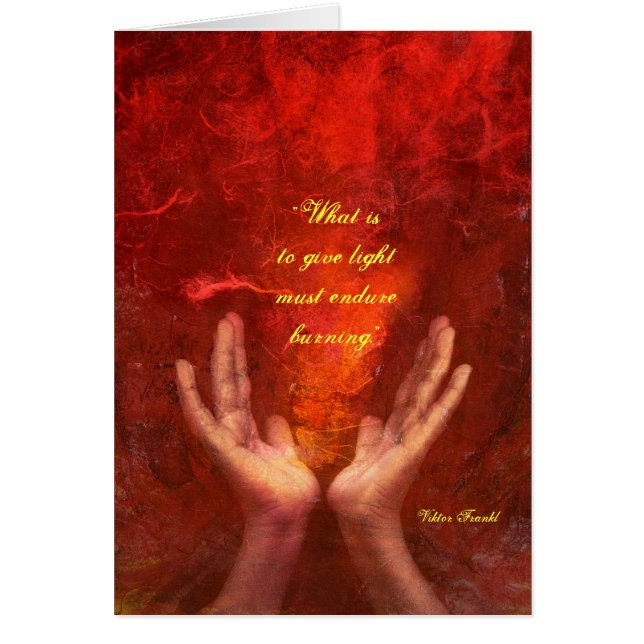 Geben Sie Licht (Vorne)