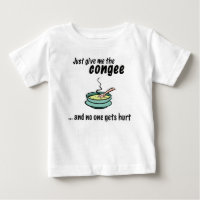 geben Sie mir den Congee