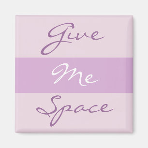 Geben Sie mir die Worte Magnet