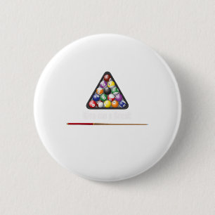 Geben Sie mir eine kurze Billard Pool Snooker Aigh Button