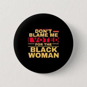 Geben Sie mir nicht die Schuld, ich habe für die s Button