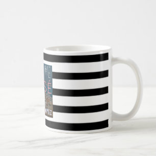 Geben Sie mir rosé oder nehmen Sie mich nach St Kaffeetasse