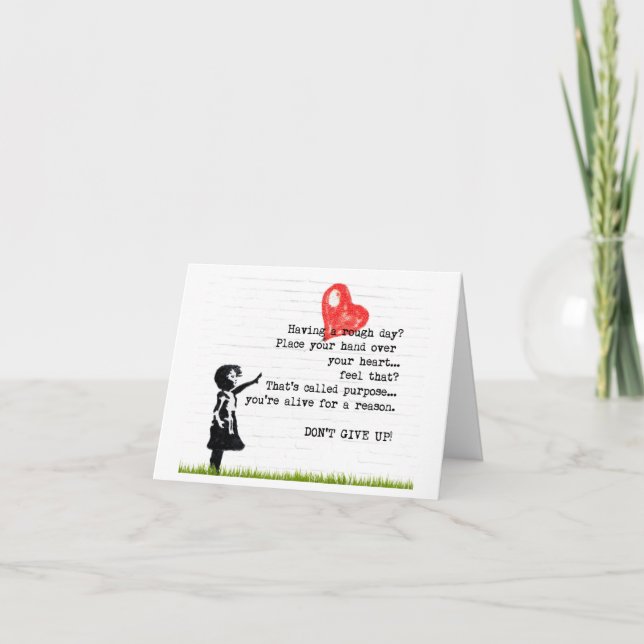 Geben Sie nicht die Angebotskarte auf Karte (Vorderseite)