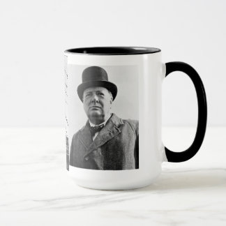 GEBEN SIE NIE AUF TASSE