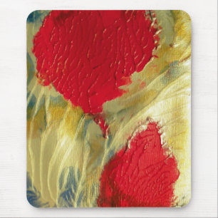 Geben Sie u. nehmen Sie Mousepad