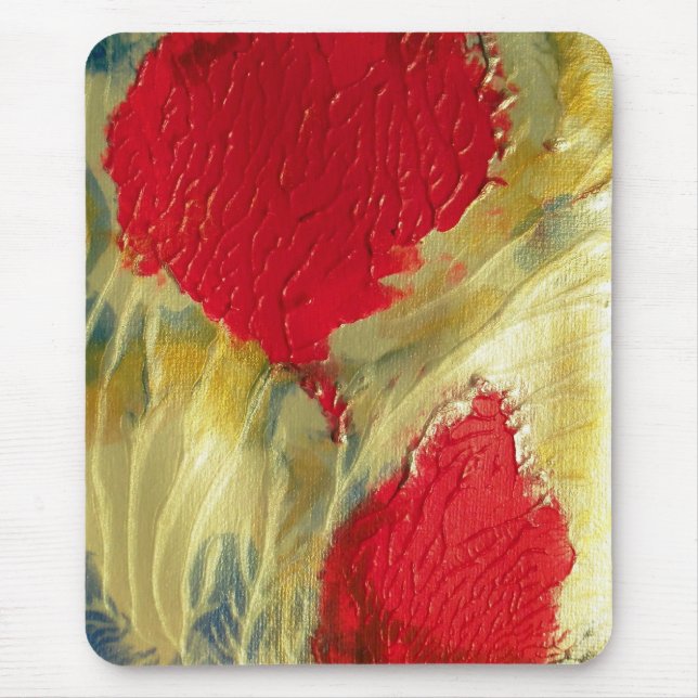 Geben Sie u. nehmen Sie Mousepad (Vorne)