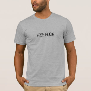 Geben Sie Umarmungen frei T-Shirt