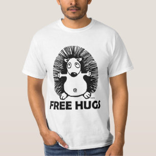 Geben Sie Umarmungen frei T-Shirt