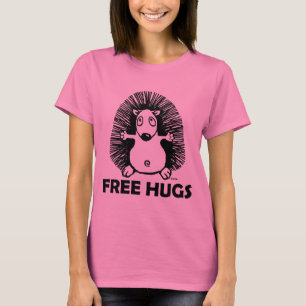 Geben Sie Umarmungen frei T-Shirt