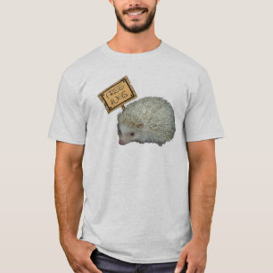 Geben Sie Umarmungs-Igel frei T-Shirt