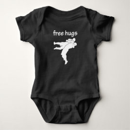 Geben Sie Umarmungs-Mixed Martial Arts, das bjj Baby Strampler