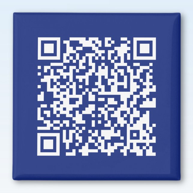 Geben Sie URL sofort generierten QR-Code ein | Nav Magnet (Von Creator hochgeladen)