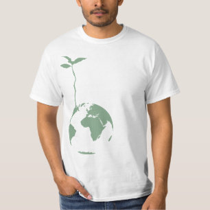 Geben von Erde T-Shirt