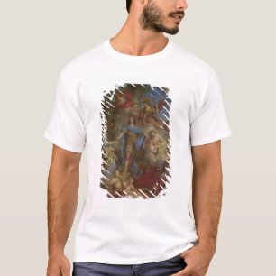 Gebender Frieden Louis XV zu Europa, 1729 T-Shirt