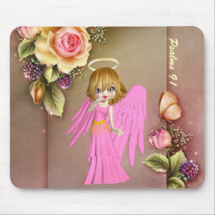 Gebet Angel#2 Mousepad