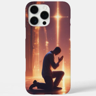 Gebet iPhone 16 Pro Max Hülle