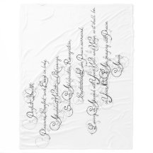 Gebet der Gesundheit und des Segens