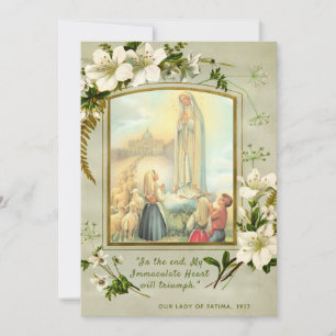 Gebet der Verhaftung Unbefleckte Jungfrau Mary