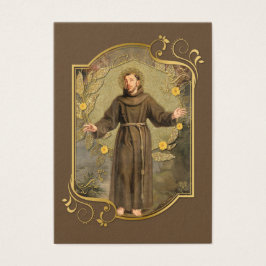 Gebet des Heiligen Franziskus von Assisi