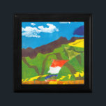 Gebet-Flaggen II Geschenkbox<br><div class="desc">Zuhause Décor</div>
