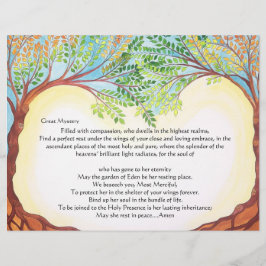 Gebet für die Abtrünnige El Malei Rachamim