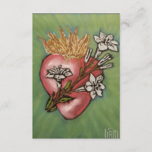 Gebet für die Schutzgebet-Karte von St. Joseph Dankeskarte