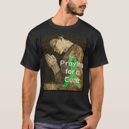 Gebet für ein Shirt zur Aufklärung der Lyme-Krankh