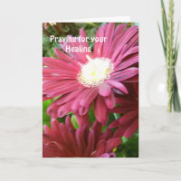 Gebet für Ihre Heilung