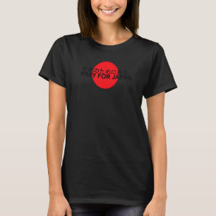 Gebet für Japan 2 T-Shirt