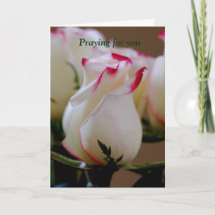 Gebet für Sie Karte
