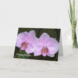 Gebet für Sie Karte