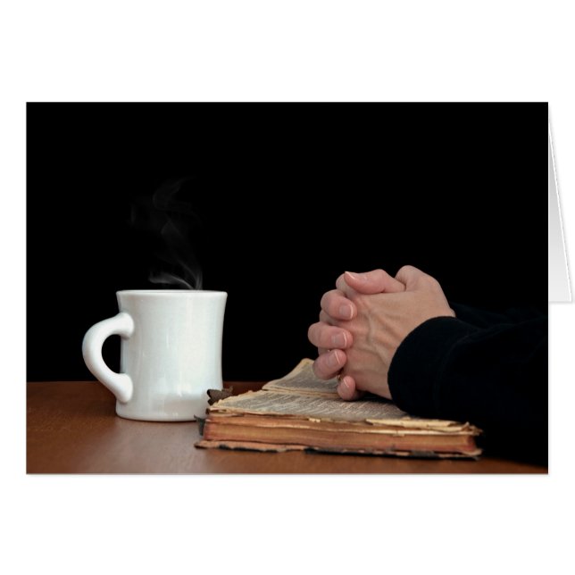 Gebet Hände (Vorderseite (Horizontal))