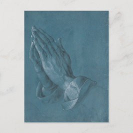 Gebet Hände von Albrecht Durer Postkarte