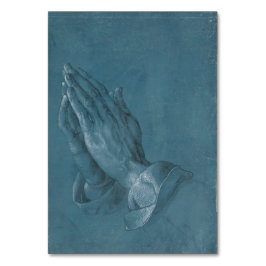 Gebet Hände von Albrecht Durer Tischnummer