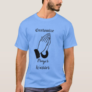 Gebet-Krieger Gebet Thunder_Cove T-Shirt