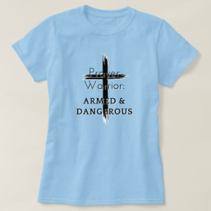 Gebet-Krieger T-Shirt