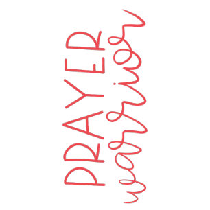 Gebet Krieger Unisex Kids T - Shirt