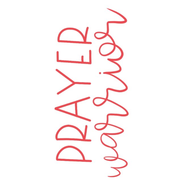 Gebet Krieger Unisex Kids T - Shirt (Von Creator hochgeladen)