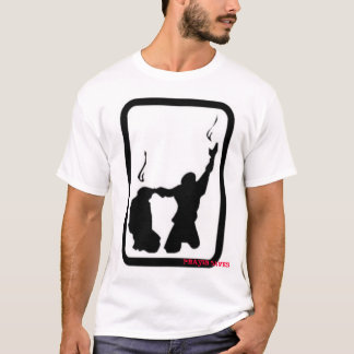 Gebet rettet T-Shirt