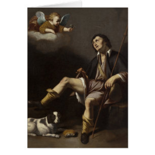 Gebet St. Rocco Roch Corona Virus Religiös