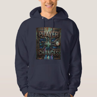Gebet verändert Dinge – Faith Hoodie