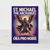 Gebet zu St. Michael dem Erzengel Katholisch