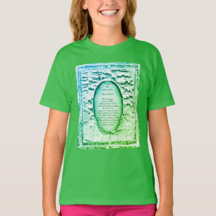 Gebet zur Wiederherstellung T-Shirt