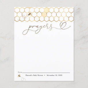 Gebete für Baby Modern Bee