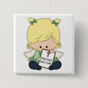 Gebete - Knopf Button