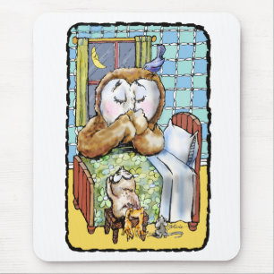 Gebete Mousepad