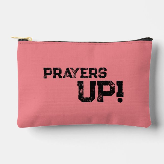 Gebete nach oben zubehörtasche (Vorderseite)