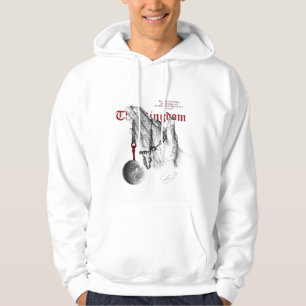 Gebets-Gang Hoodie